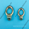 JIS 1168 Galvanzied Lifting Eye Bolt